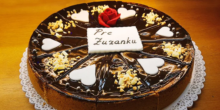 Slim fit cheesecake až k vám domov! Na výber až 21 druhov!