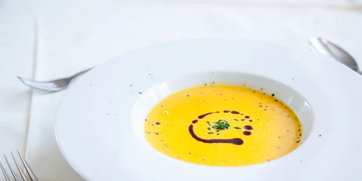 Trojchodové degustačné menu pre gurmánov