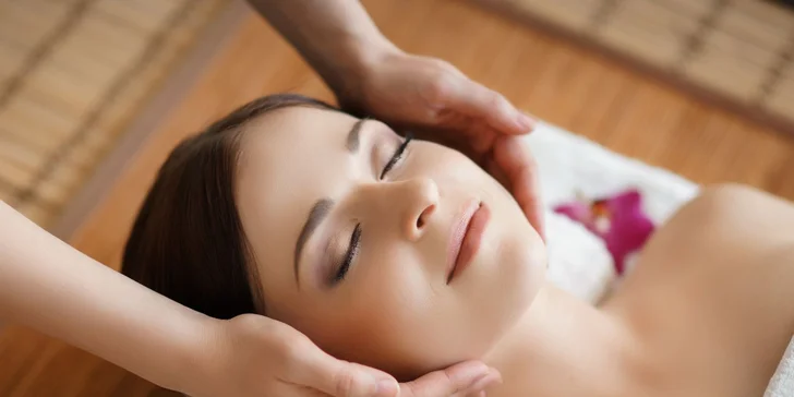 Relaxačný zázvorový rituál, manuálna lymfodrenáž alebo masáž lávovými kameňmi