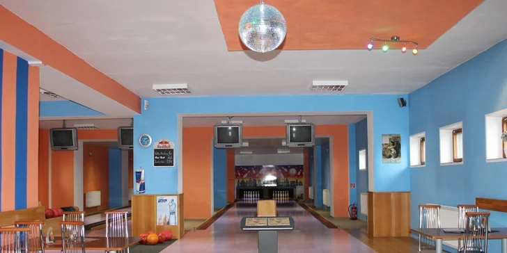 Skvelý pobyt pre dvoch: polpenzia, šport a bowling