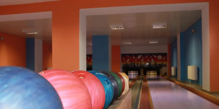 Skvelý pobyt pre dvoch: polpenzia, šport a bowling