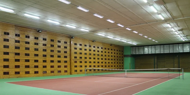 Skvelý pobyt pre dvoch: polpenzia, šport a bowling