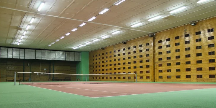 Skvelý pobyt pre dvoch: polpenzia, šport a bowling