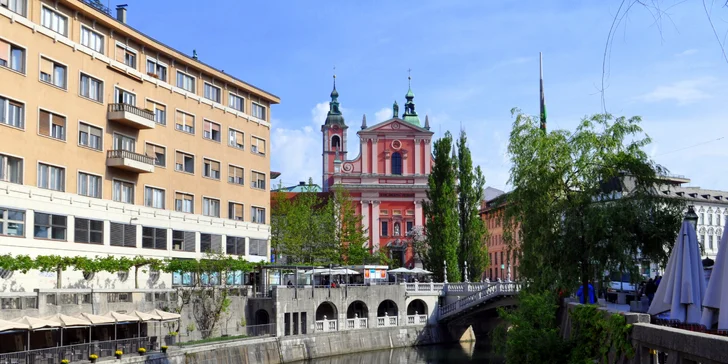 Krásy a história Slovinska s návštevou Škocjanskej jaskyne a Piranu