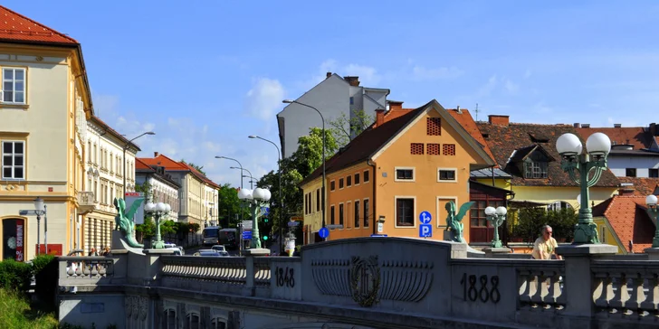 Krásy a história Slovinska s návštevou Škocjanskej jaskyne a Piranu