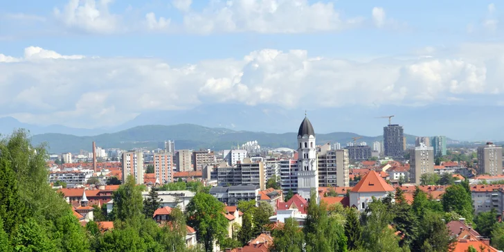 Krásy a história Slovinska s návštevou Škocjanskej jaskyne a Piranu