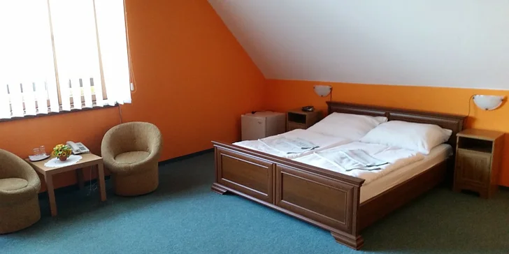 Aktívny pobyt s privátnym wellness pri Oravskej priehrade s 50 % zľavou do Aquaparku Oravice