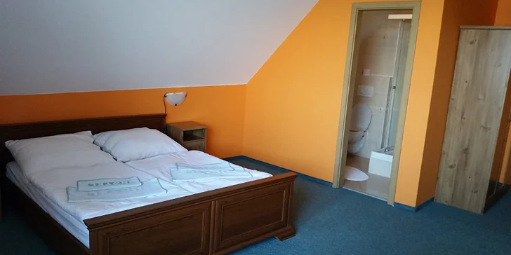 Aktívny pobyt s privátnym wellness pri Oravskej priehrade s 50 % zľavou do Aquaparku Oravice
