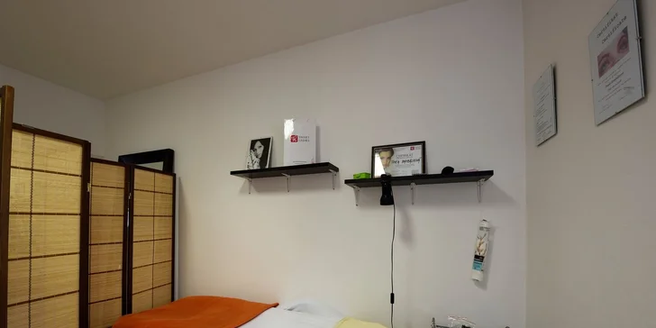 Hlbkové čistenie pleti, masáž tváre a okolia či mikrodermabrázia