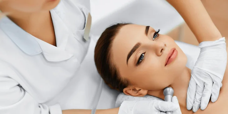 Čistenie pleti, mikrodermabrázia, či relaxačná masáž tváre v salóne Timea