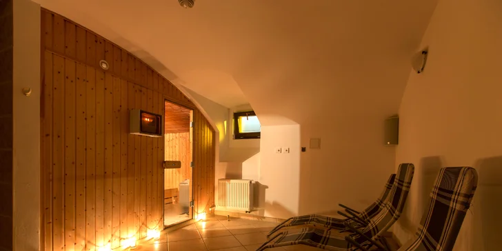Oddychový pobyt plný romantiky a relaxu v srdci kúpeľného mesta