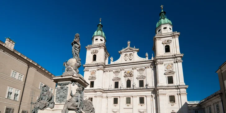Mesto Mozarta, ochutnávka schnapsu, soľná baňa a Rakúske Alpy