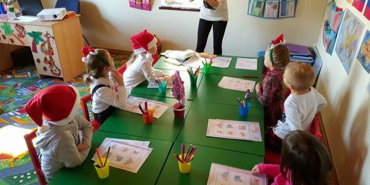 Lekcie ruského jazyka pre deti od 3 do 14 rokov