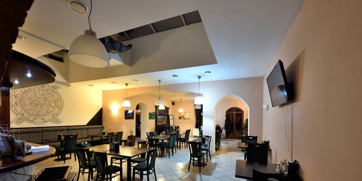 Pizza pečená na dreve: vyberajte z 19 druhov!