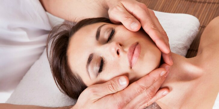 Relaxačná alebo omladzujúca masáž s kyselinou hyalurónovou