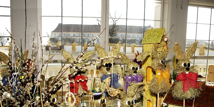 Zájazd do Rakúska na zámok Schloss Hof a návšteva čokoládovne Hauswirth