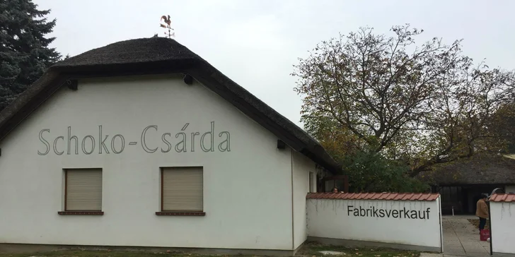 Zájazd do Rakúska na zámok Schloss Hof a návšteva čokoládovne Hauswirth