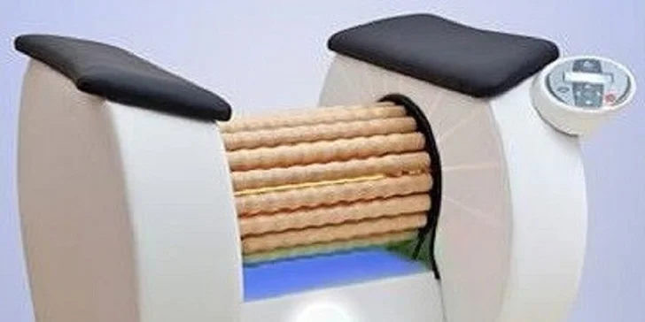 Už žiadna celulitída či tuk vďaka roll masáži a cvičeniu na Vibrofit-e