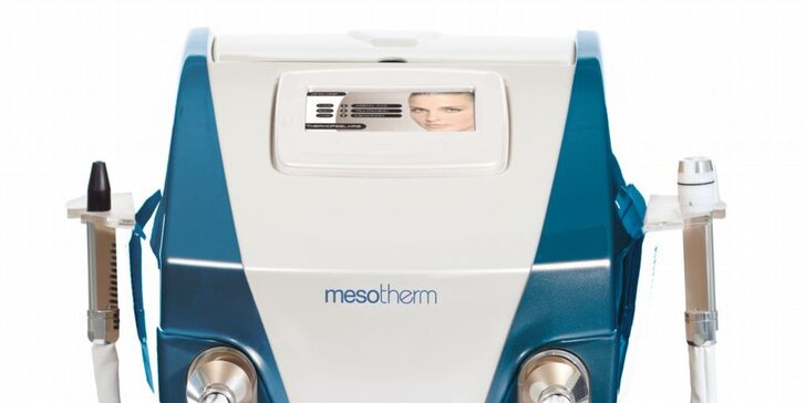Mezoterapia bez ihiel! Ošetrenie tváre, tela alebo vlasov