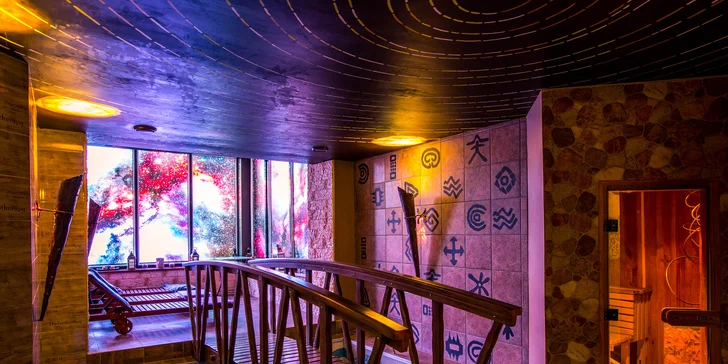 Privátny wellness blízko centra Košíc