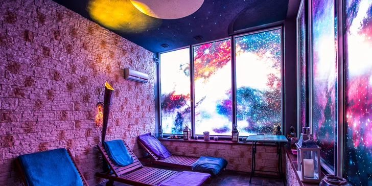 Privátny wellness blízko centra Košíc