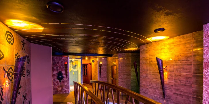 Privátny wellness blízko centra Košíc