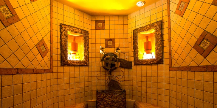 Privátny wellness blízko centra Košíc