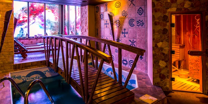 Privátny wellness blízko centra Košíc