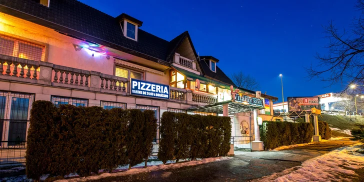 Privátny wellness blízko centra Košíc
