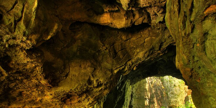 Krásy a história Slovinska s návštevou Škocjanskej jaskyne a Piranu