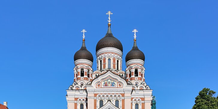 9-dňový zájazd do úžasného Petrohradu a okruh Pobaltskými republikami