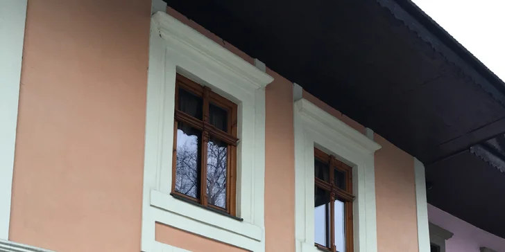 Romantický 3-dňový pobyt v historickom centre Popradu pod Tatrami