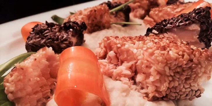 4-chodové degustačné menu pre 2 osoby v centre mesta