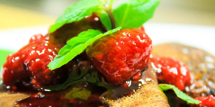 4-chodové degustačné menu pre 2 osoby v centre mesta