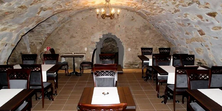 4-chodové degustačné menu pre 2 osoby v centre mesta