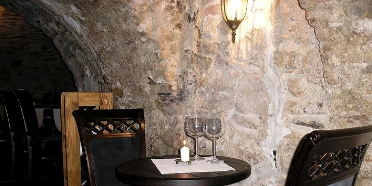 4-chodové degustačné menu pre 2 osoby v centre mesta