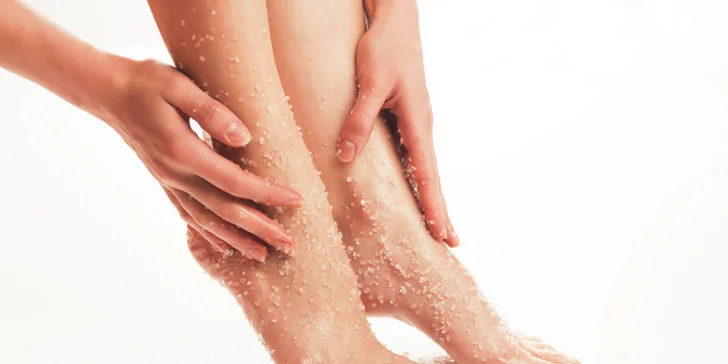 Mokrá, kombinovaná alebo wellness pedikúra