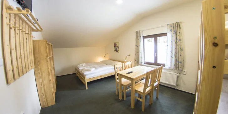 Zima a Jar v Horskom Hoteli Martiňák*** s wellness a možnosťou bežkovania, lyžovania a turistiky na hrebeni Beskýd