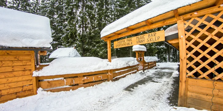 Zima a Jar v Horskom Hoteli Martiňák*** s wellness a možnosťou bežkovania, lyžovania a turistiky na hrebeni Beskýd