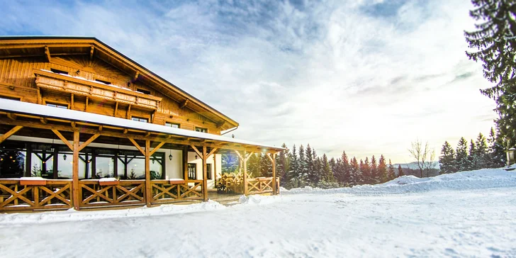 Zima a Jar v Horskom Hoteli Martiňák*** s wellness a možnosťou bežkovania, lyžovania a turistiky na hrebeni Beskýd