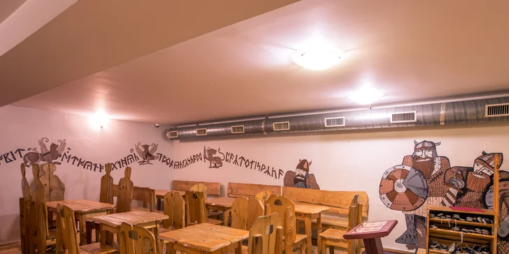 Bowling a k tomu pivné pochutiny alebo pečené bavorské koleno