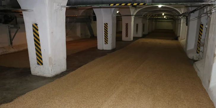 Kilové pečené koleno s možnosťou prehliadky pivovaru