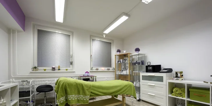 Individuálne cvičenie tvárovej gymnastiky
