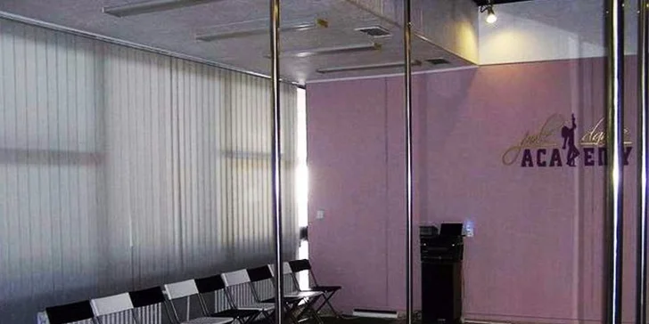 Kurzy tanca pri tyči pre krásne telo a ladné pohyby