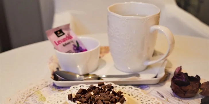 Sladké pokušenie s kávou alebo čajom