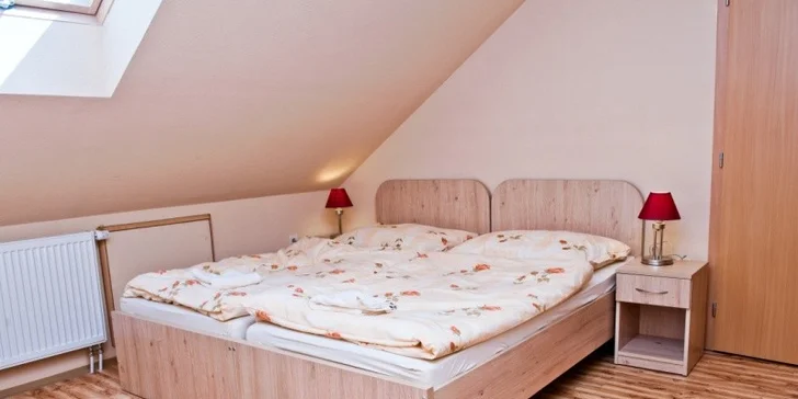 Pobyt pre 2 osoby v Penzióne Pekáreň na Liptove