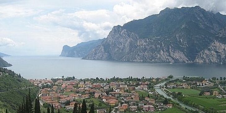 Lago di garda - 6 dní, turistika, cykloturistika 26.-31.5.2013