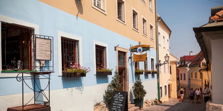 Tatranská sviečkovica alebo rezančeky z hovädzej sviečkovice