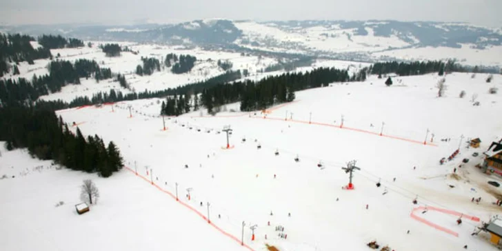 Skipasy do poľského strediska Bukowina Tatrzańska – Rusiń ski