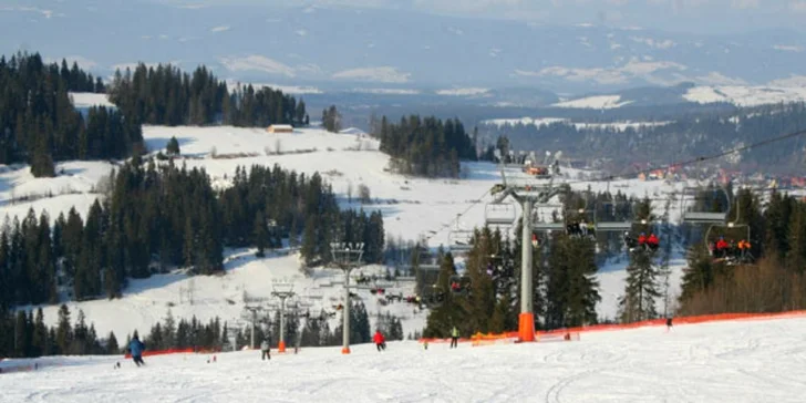 Skipasy do poľského strediska Bukowina Tatrzańska – Rusiń ski